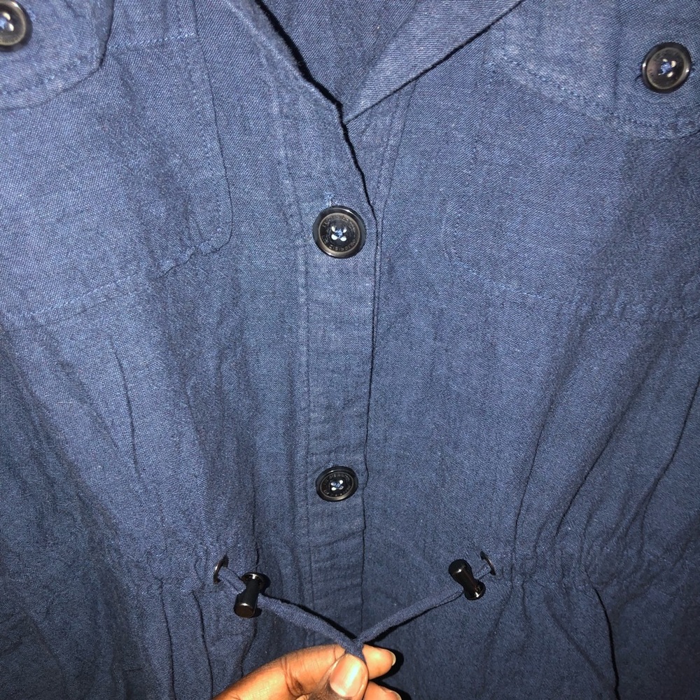 Jean Blouse - Picture 4 of 4